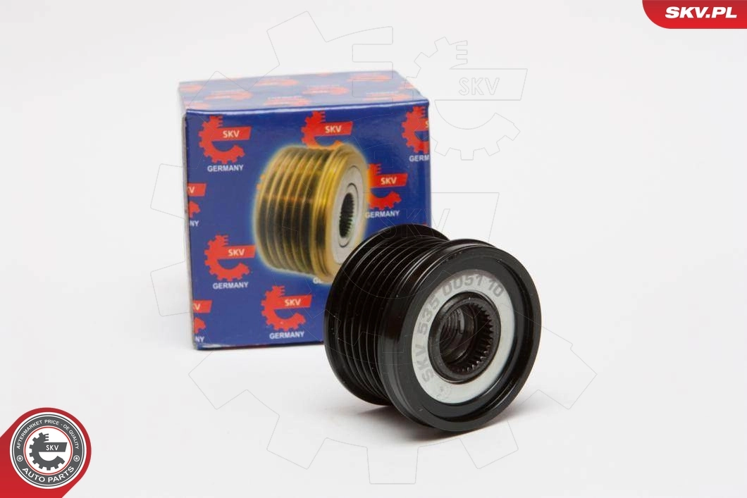 Alternator Freewheel Clutch